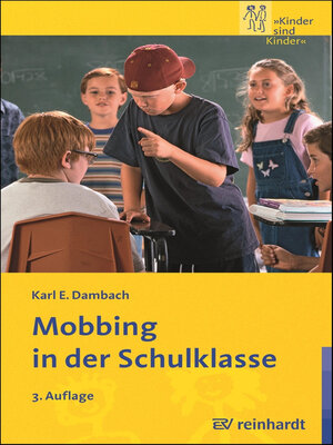 cover image of Mobbing in der Schulklasse
